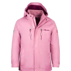 Trollkids Kids Lofoten 3in1 Jacket