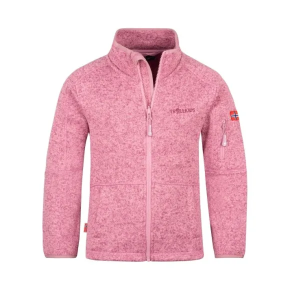Trollkids Kids Lofoten 3in1 Jacket