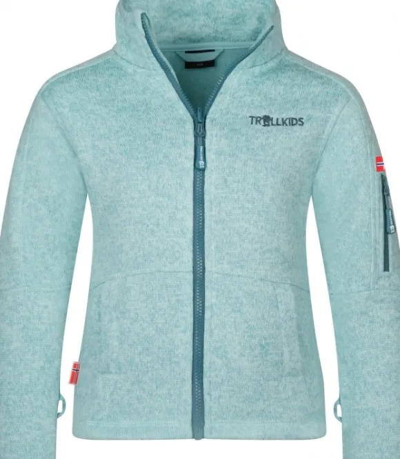 Trollkids Kids Lofoten 3in1 Jacket