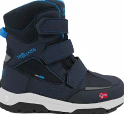 Trollkids Kids Lofoten Winter Boots