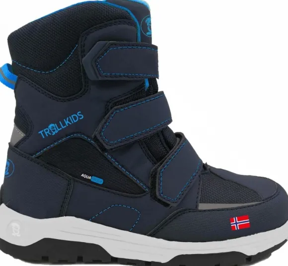 Trollkids Kids Lofoten Winter Boots