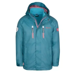 Trollkids Kids Myrdal 3in1 Jacket Pro