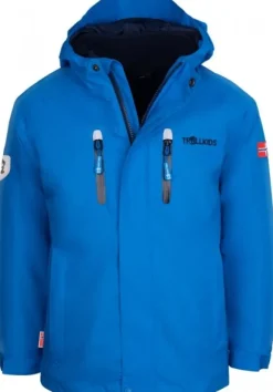 Trollkids Kids Myrdal 3in1 Jacket Pro