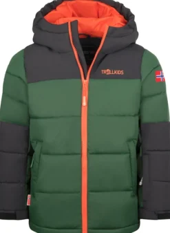 Trollkids Kids Narvik Jacket Pro