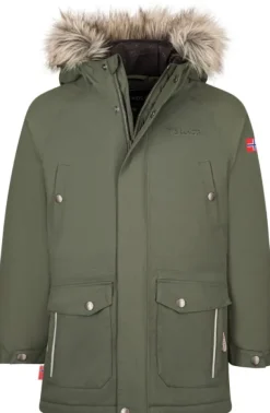 Trollkids Kids Nordkapp Jacket