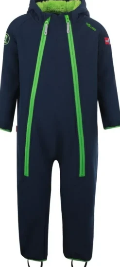 Trollkids Kids Nordkapp Overall
