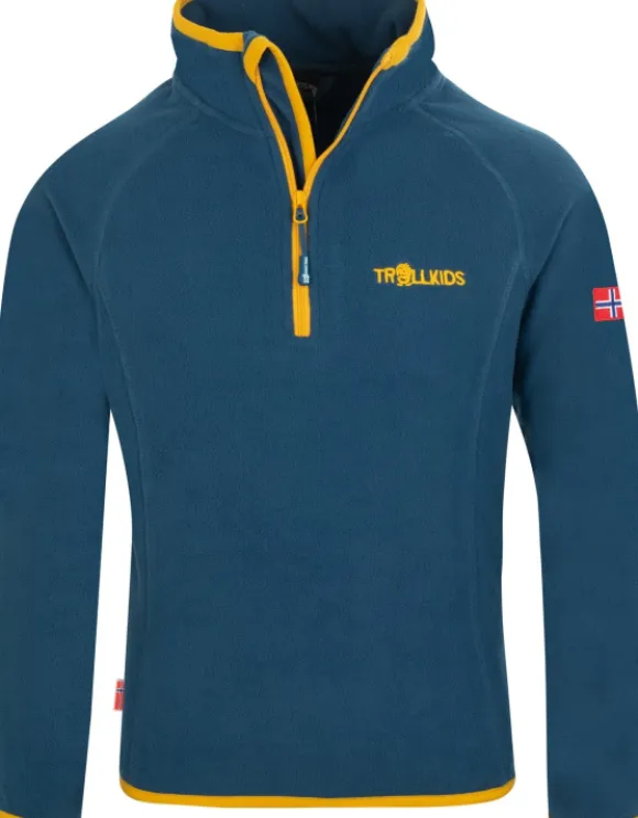 Trollkids Kids Nordland Half Zip