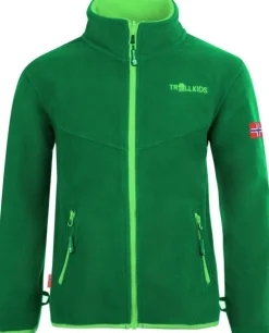 Trollkids Kids Oppdal Jacket XT