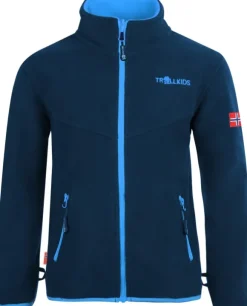 Trollkids Kids Oppdal Jacket XT