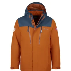 Trollkids Kids Preikestolen 3in1 Jacket