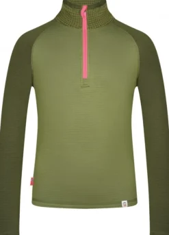 Trollkids Kids Rauland Half Zip