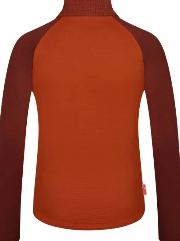 Trollkids Kids Rauland Half Zip