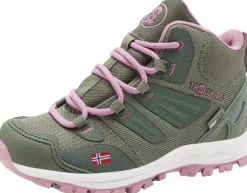 Trollkids Kids Rondane Hiker Mid