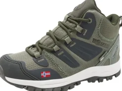 Trollkids Kids Rondane Hiker Mid