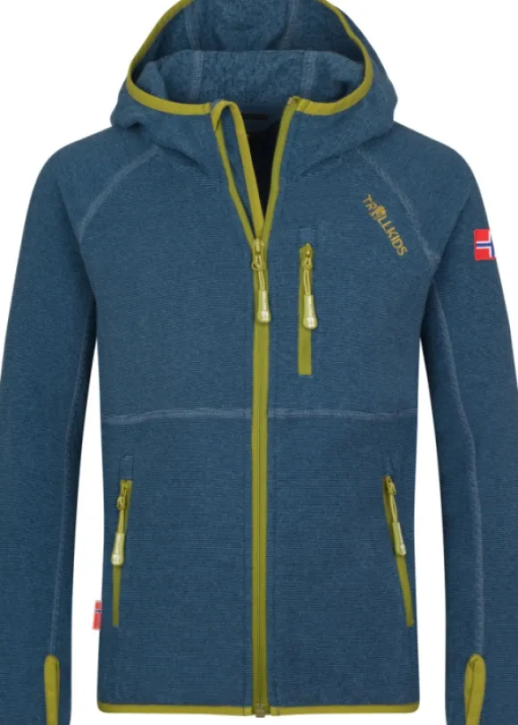 Trollkids Kids Sandefjord Jacket