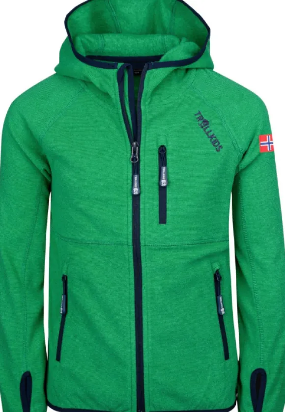 Trollkids Kids Sandefjord Jacket