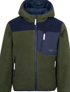 Trollkids Kids Sandvika Turnover Jacket