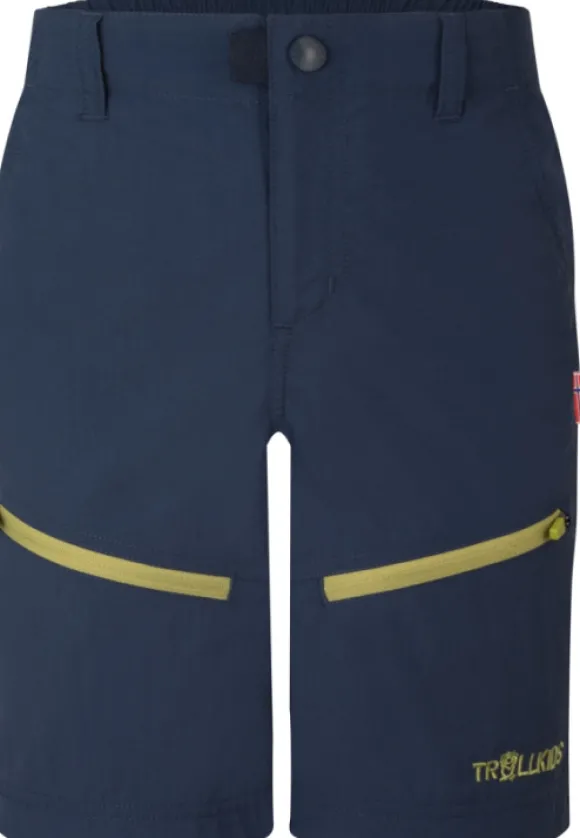 Trollkids Kids Seiland Shorts