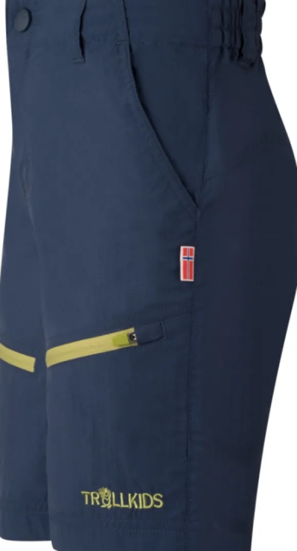 Trollkids Kids Seiland Shorts