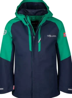 Trollkids Kids Skaland Jacket
