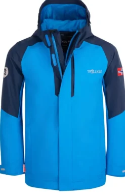 Trollkids Kids Skaland Jacket