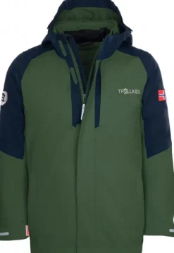 Trollkids Kids Skanden 3in1 Jacket
