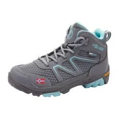 Trollkids Kids Skarvan Hiker Mid