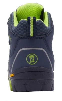 Trollkids Kids Skarvan Hiker Mid