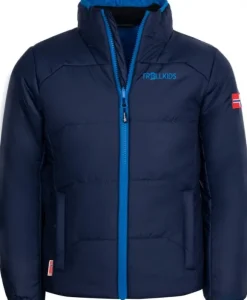 Trollkids Kids Skavangen Jacket