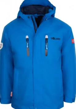 Trollkids Kids Sognefjord Jacket Pro