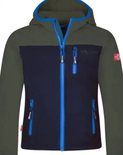 Trollkids Kids Stavanger Jacket