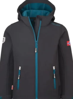 Trollkids Kids Trollfjord Jacket