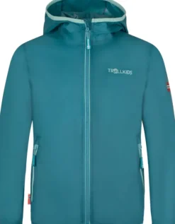 Trollkids Kids Trolltunga Jacket