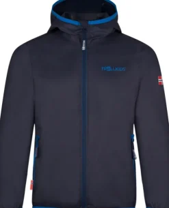 Trollkids Kids Trolltunga Jacket