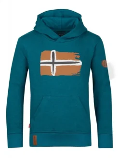 Trollkids Kids Trondheim Sweater