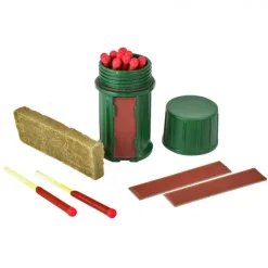 UCO Sturmstreichh&ouml;lzer Feuerstarter Kit