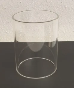 UCO Windlicht, Ersatzglas