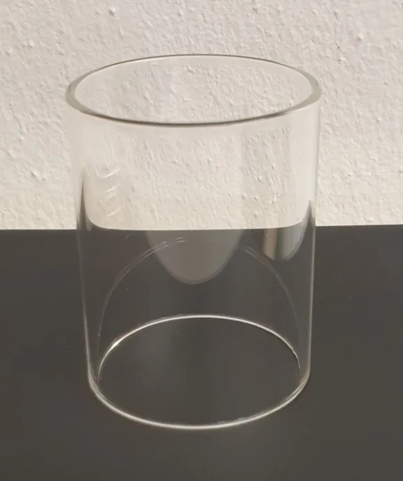 UCO Windlicht, Ersatzglas
