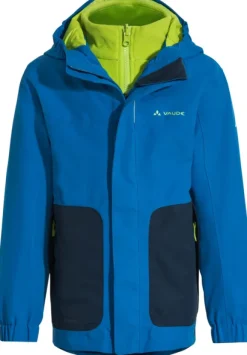 VAUDE Kids Campfire 3in1 Jacket IV