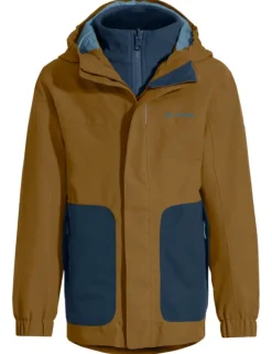 VAUDE Kids Campfire 3in1 Jacket IV