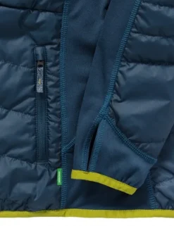 VAUDE Kids Capacida Hybrid Jacket