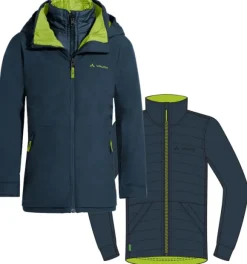 VAUDE Kids Casarea 3in1 Jacket II