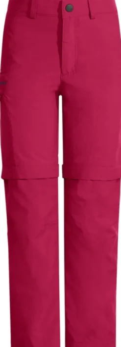 VAUDE Kids Detective Antimos ZO Pants
