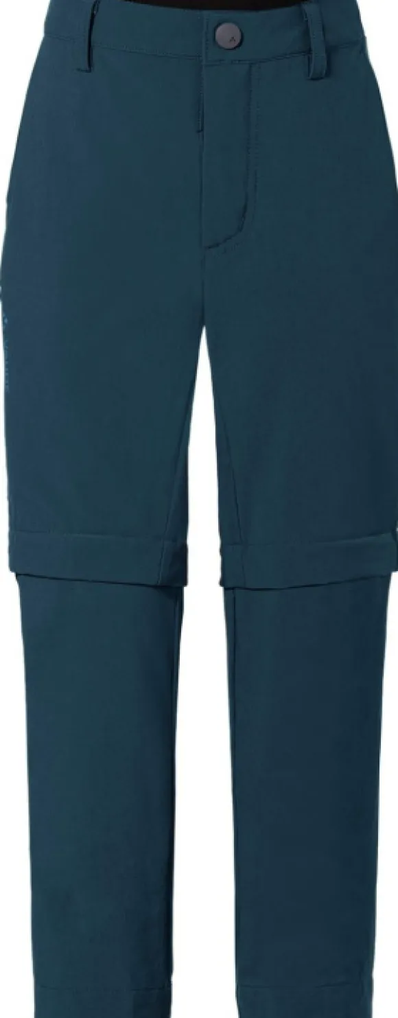 VAUDE Kids Detective Stretch ZO Pants II