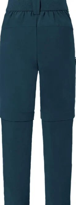 VAUDE Kids Detective Stretch ZO Pants II