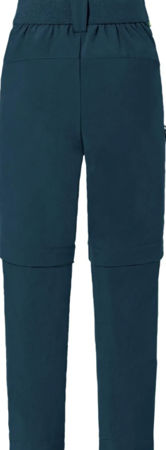 VAUDE Kids Detective Stretch ZO Pants II