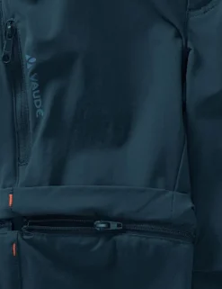 VAUDE Kids Detective Stretch ZO Pants II