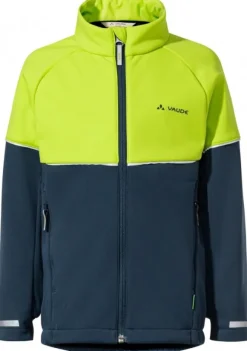 VAUDE Kids Qimsa Softshell Jacket