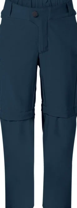 VAUDE Kids Yaras Stretch ZO Pants