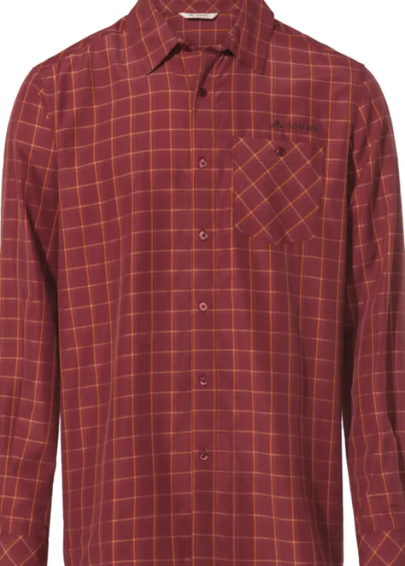 VAUDE Mens Albsteig LS Shirt III